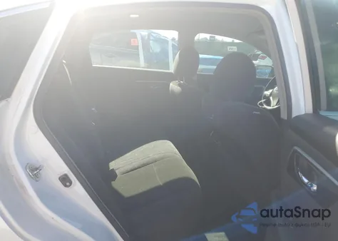 2013 Nissan Altima 2.5 from USA, damaged, VIN 1N4AL3AP1DC257171